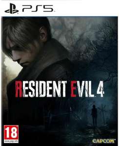 Resident Evil 4 (2023) Édition Standard sur PS5 (Vendeur tiers)
