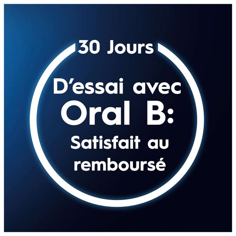 Brosse à dents électrique Oral-B Vitality Pro - Violette, 1 Brossette
