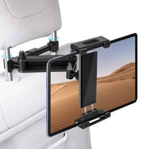 Support Tablette Voiture Dachiy - Compatible iPad/iPhone (Vendeur tiers)