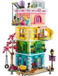 LEGO Friends 41748 : Le centre collectif de Heartlake City (28,49€ via cagnotte fidélité)