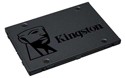SSD interne 2.5" Kingston A400 - 960 Go, TLC (SA400S37/960G)