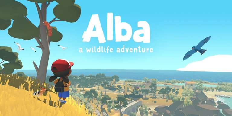Alba: A Wildlife Adventure sur Nintendo Switch (Dématérialisé)