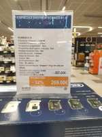 SOLDES 2024 : Bosch VeroCafe TIE20119 Serie 2 Presse-agrumes automatique  Noir 1300 W 1,4 L 15 bar pas cher