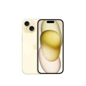 Smartphone 6,1" Apple iPhone 15 - 128Go