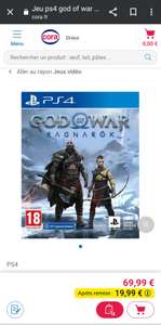 Jeu God of War Ragnarök sur PS4 - Dreux (28)