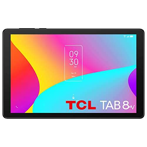 Tablette 8" TCL Tab 8v - 4 Go RAM, 64 Go (vendeur tiers)