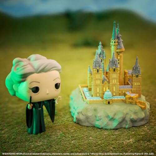 Figurine Funko Pop! Town: Minerva McGonagall