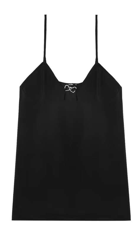 Haut Dos Nu Undiz Taille S - Beige - Coton/Élasthanne - Neuf Sans Étiquettes