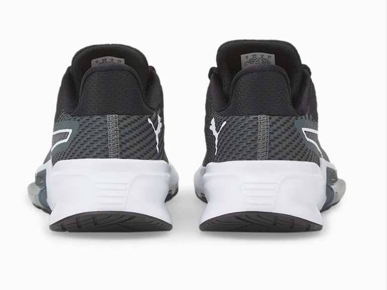 Chaussures d'entraînement pour homme Puma PWRFrame - Noir