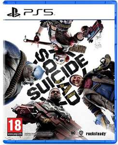 Suicide Squad : Kill The Justice League sur PS5 et XBOX (via 28,90€ de fidélité)