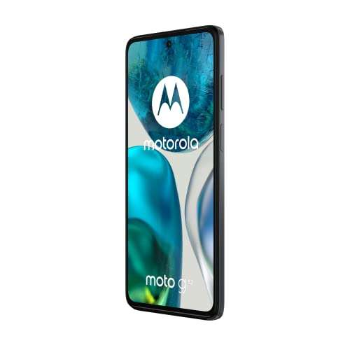 Smartphone 6.55" Motorola Moto G52 - OLED 90 Hz, 6 Go RAM, 128 Go ROM, 5000 mAh