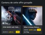Star Wars Jedi: Fallen Order - Édition Deluxe sur Xbox One & Series XIS (Dématérialisé, activation Store ARG)