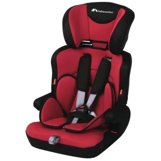 Siège auto bébé confort eversafe+ (rouge) - groupe 1,2,3 (via retrait magasin)