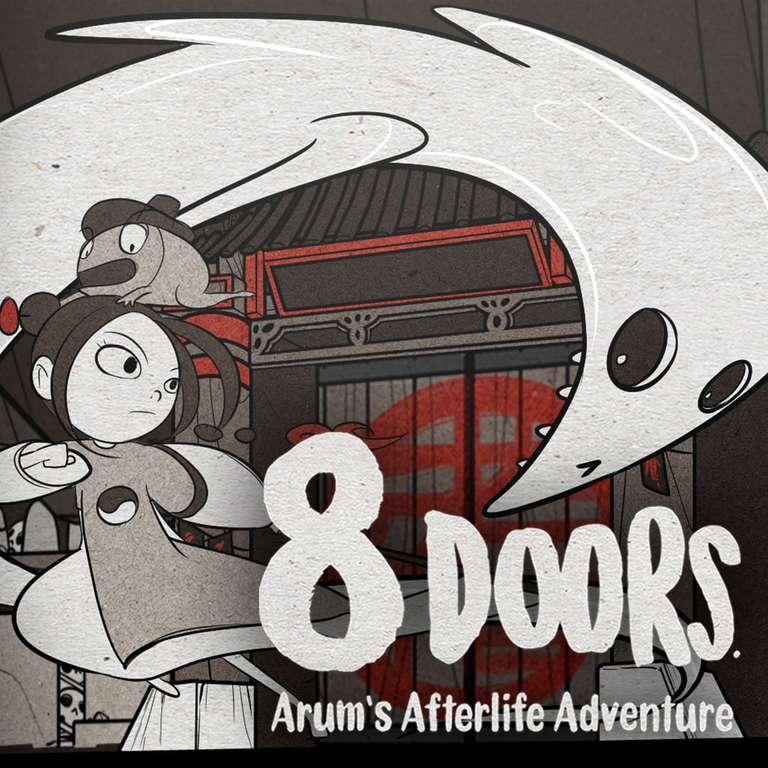 8Doors: Arum's Afterlife Adventure sur Nintendo Switch (Dématérialisé)