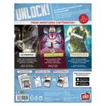 Selection de jeux de société en promo (Unlock! Timeless Adventures et Unlock ! Escape Adventures)