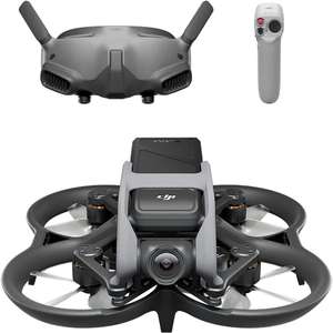Drone DJI Avata Pro-View Combo DJI Goggles 2 (Occasion Très bon Etat)