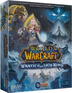 Jeu de société World of Warcraft : Pandemic System