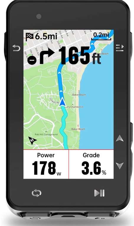 Compteur de vélo GPS iGPSport iGS630 (Vendeur Tiers)