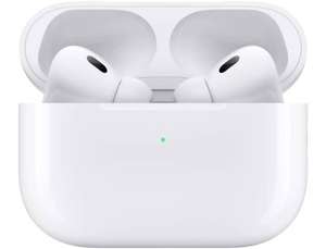 Ecouteurs sans fil Apple AirPods Pro 2022 (2e génération) avec réduction de bruit active