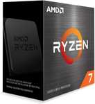 Processeur AMD Ryzen 7 5800X - Socket AM4