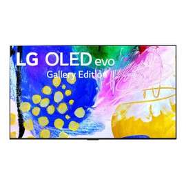 TV 55" LG OLED55G26LA EVO G2 - 4K UHD, Dolby Vision IQ & Atmos, Smart TV (+74,44€ en RP)