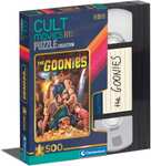 Puzzle Clementoni Cult Movies The Goonies - 500 pièces, 49 x 36 cm