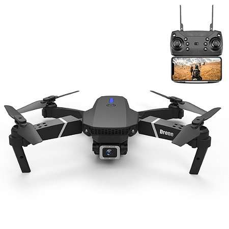 Drone Yonis - Caméra 4K, Retour Automatique, Gyroscope (vendeur tiers)