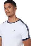 T-Shirt Tommy Hilfiger RN Tee SS pour Homme - Tailles S à XL