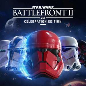 STAR WARS Battlefront II: Celebration Edition sur PC (Steam - Dématérialisé)