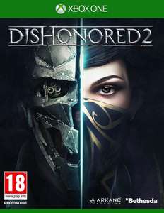 Dishonored 2 sur Xbox One/Series X|S (Dématérialisé)