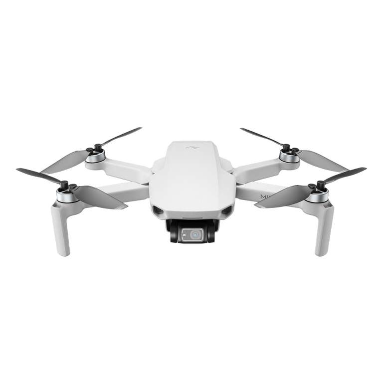 Drone quadricoptère DJI Mini 2 Fly More Combo (Frontaliers Suisse)