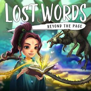 Lost Words: Beyond the Page sur PC (Dématérialisé)