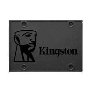 SSD Interne 2.5" SATA Kingston A400 - 480go