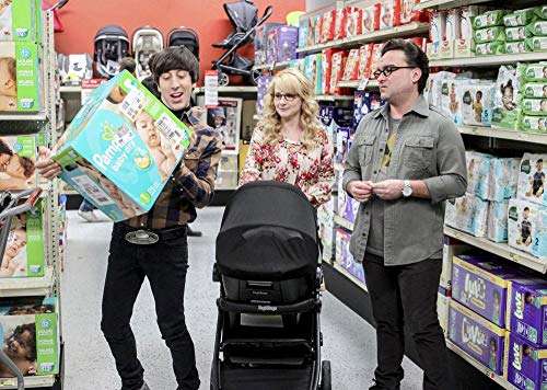Coffret DVD The Big Bang Theory - Saisons 1 à 11 (vendeur tiers)