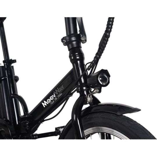 Vélo pliant à assistance électrique 20" Urban Moovway (Via 559,99€ sur Carte Fidélité)