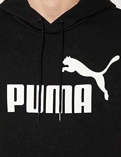 Sweat à capuche homme Puma Ess Big Logo FL Sudation -Taille S