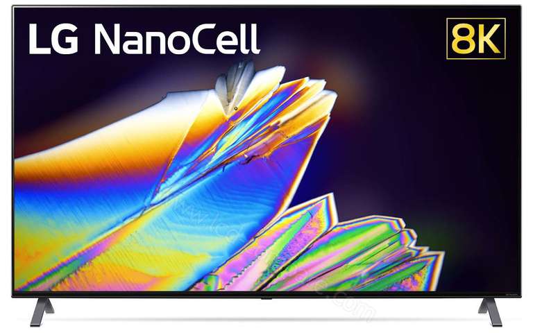 TV 65" LG 65NANO95 - NanoCell Pro, 8K, HDR 10 Pro, Dolby Vision IQ, Smart TV