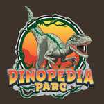 Entrée gratuite pour toutes les Grands-Mères le dimanche 05 mars au Dinopedia Parc - La Grand-Combe (30)