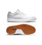 Sélection de chaussures de golf Footjoy en promotion - Ex : Footjoy Hyperflex gris/charbon (routedugolf.com)