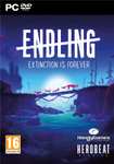 Endling : Extinction is Forever sur PC (Rainbow Six Extraction sur PS4 à 8,39€)
