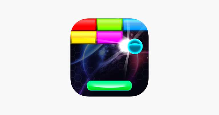 Jeu Space Buster X gratuit sur iOS