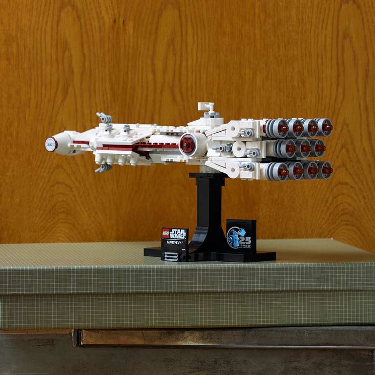 Jeu de construction Lego Star Wars (75376) - Tantive IV