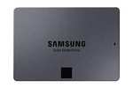 SSD Interne 2.5" Samsung 870 QVO MZ-77Q2T0BW - 2 To, SATA III