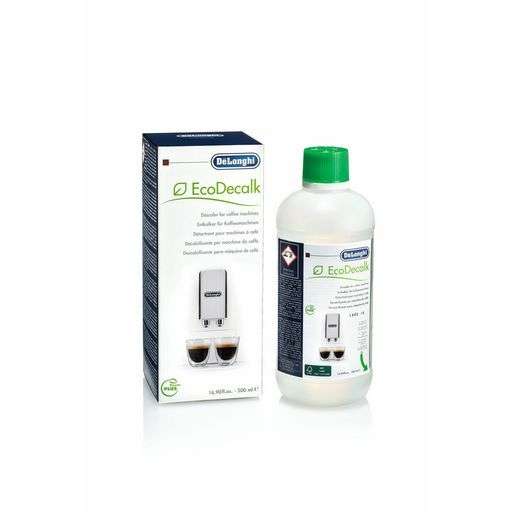 Détartrant pour machines Delonghi EcoDecalk DLSC500 - 500 ml