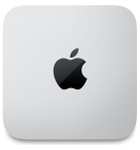 Ordinateur Apple Mac Studio - M1 Max, 32 Go RAM, 512 Go SSD, argent