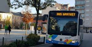 Accès gratuit au réseau de bus et cars Sibra cet été - Agglomération du Grand Annecy (74)