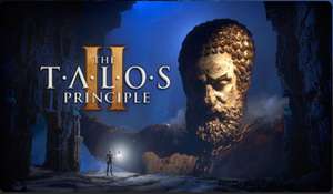 The Talos Principle 2 sur PS5 (dématérialisé)