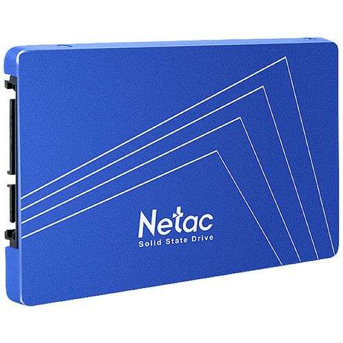 SSD interne 2.5" Netac Technology - 240 Go