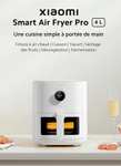 Friteuse à air chaud Xiaomi Smart Air Fryer Pro - 4L