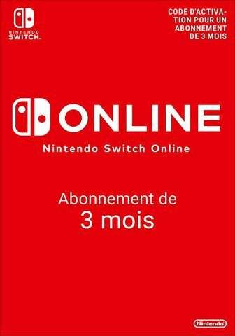 Console Nintendo Switch V2 + Mario Kart 8 Deluxe + Abonnement Nintendo switch online 90 jours